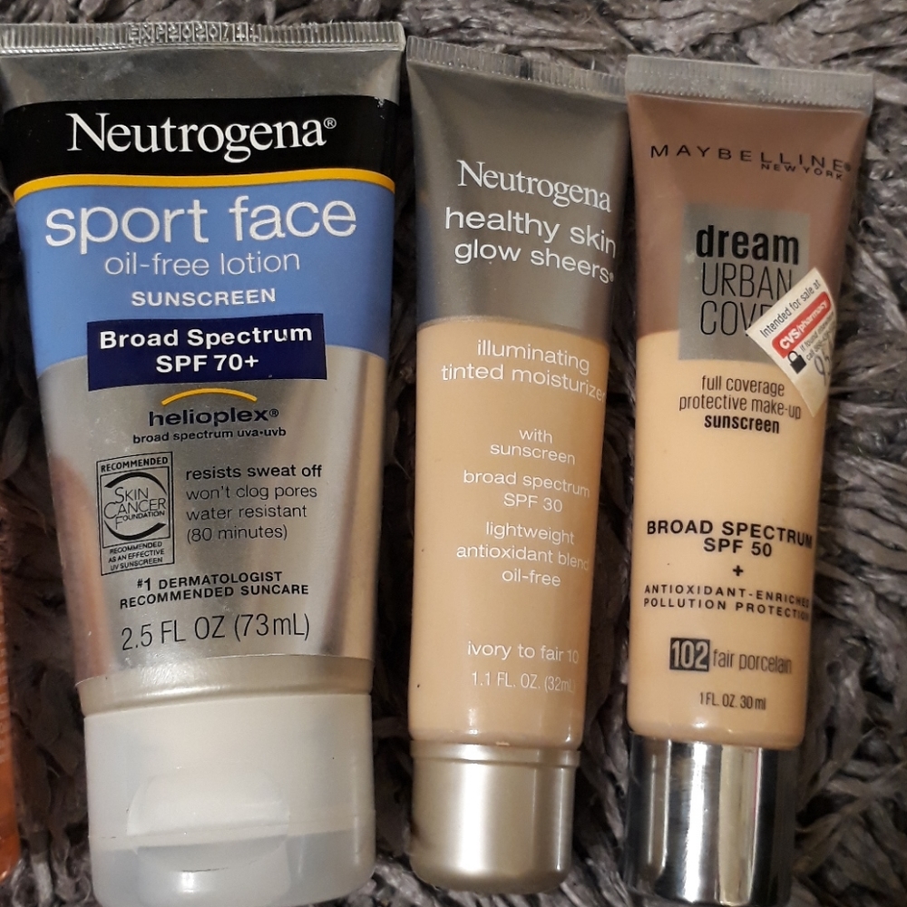 Foundation&Suncare Bundle - Picture 3 of 3